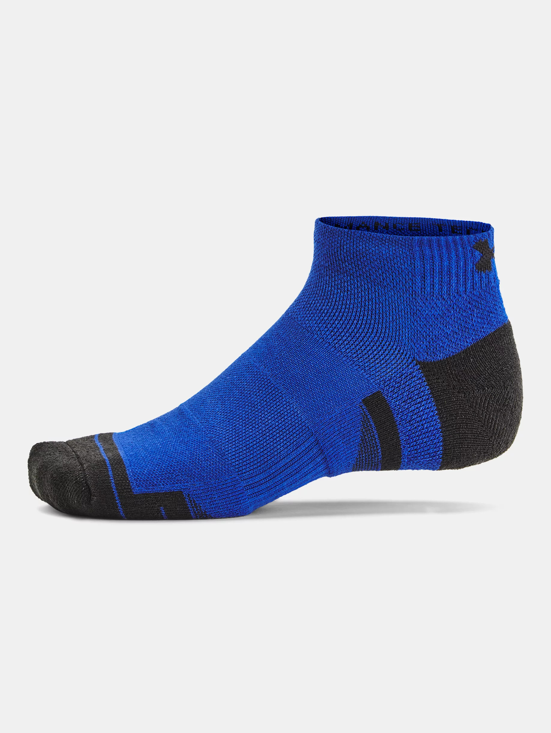 Unisex UA Performance Tech 6-Pack Low Socks - 4