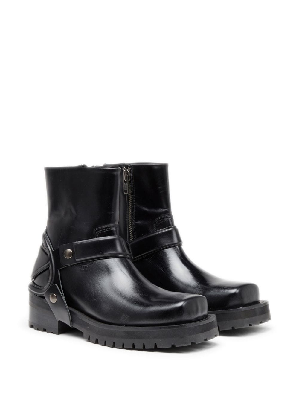 Texan CH leather boots - 2