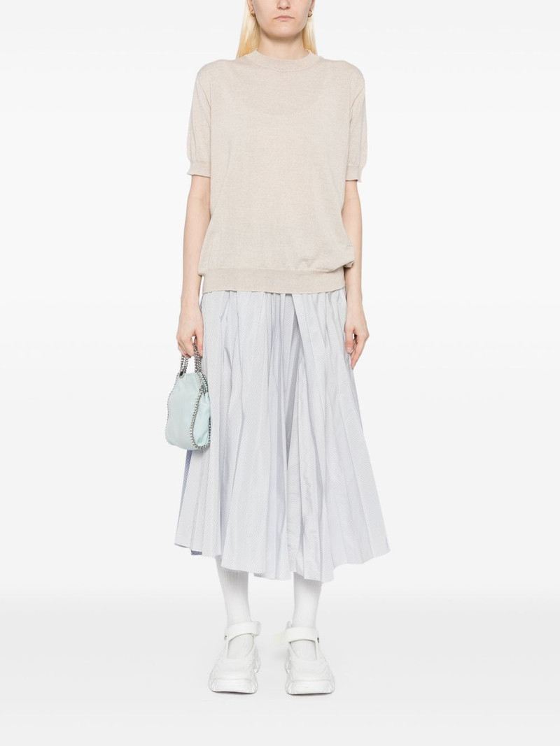 SOFIE D'HOORE Safi midi skirt outlook