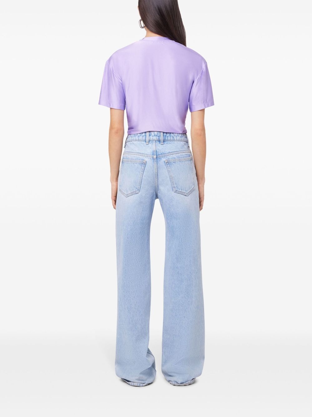 flared jeans - 4