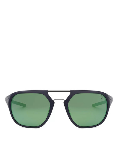 TAG Heuer Line Pilot Sunglasses, 53mm outlook