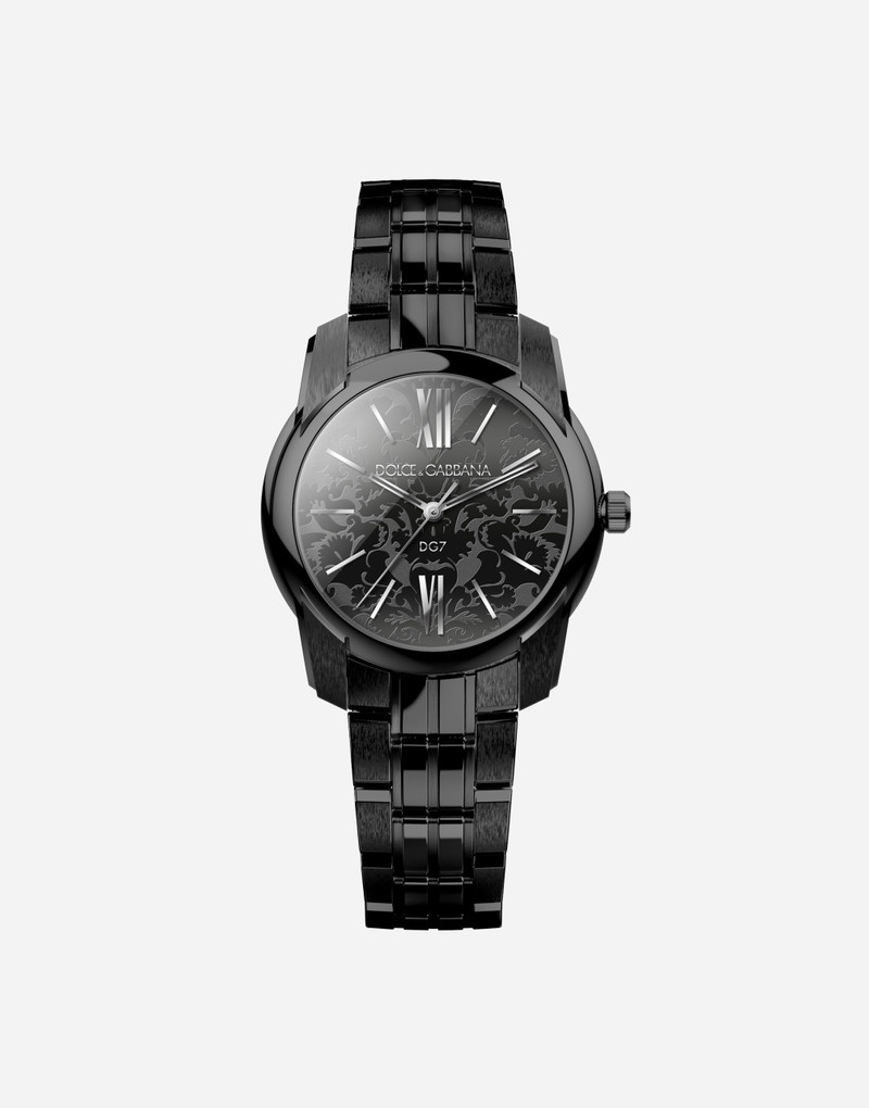 Damasco DLC Stainless steel watch 1