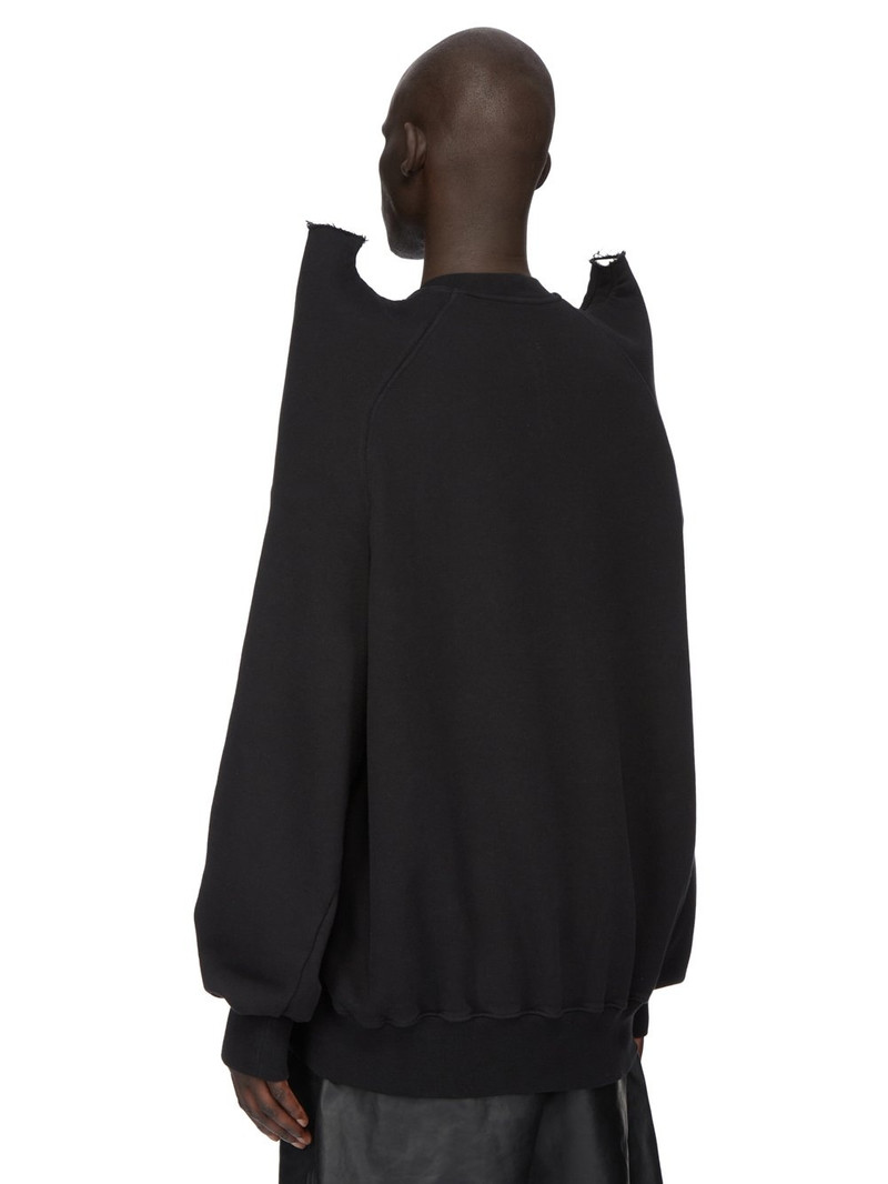 Tec 3D-detail jersey sweatshirt 3