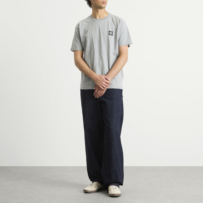 Stone Island Stone Island Patch Logo T-Shirt outlook