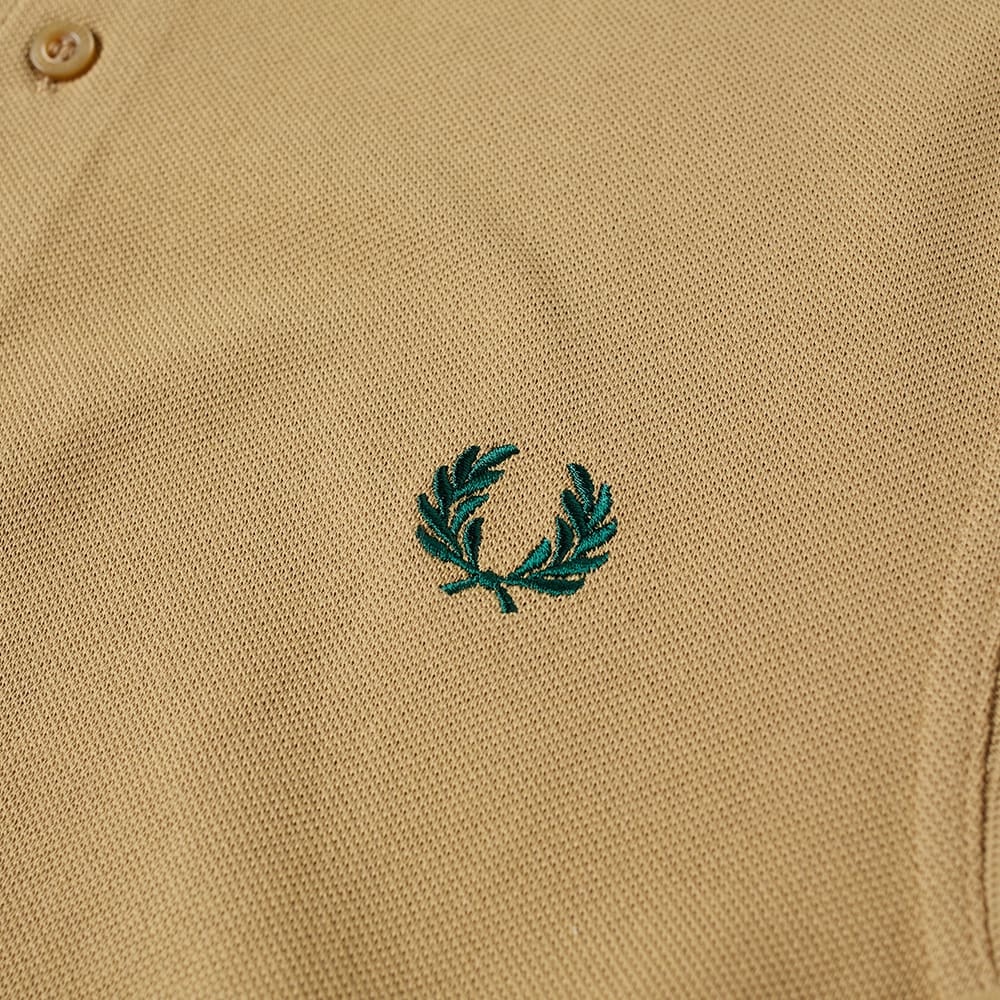 Fred Perry Slim Fit Twin Tipped Polo - 2