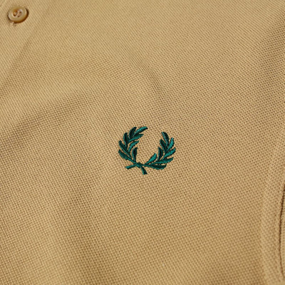 Fred Perry Fred Perry Slim Fit Twin Tipped Polo outlook