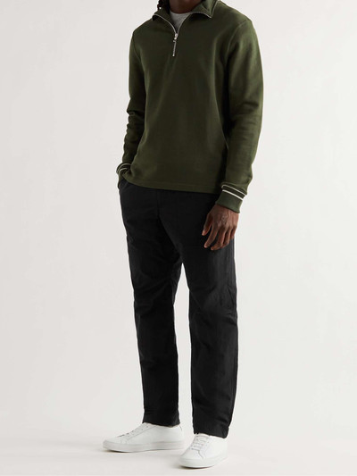 rag & bone Flynt Tapered Tech-Shell Trousers outlook