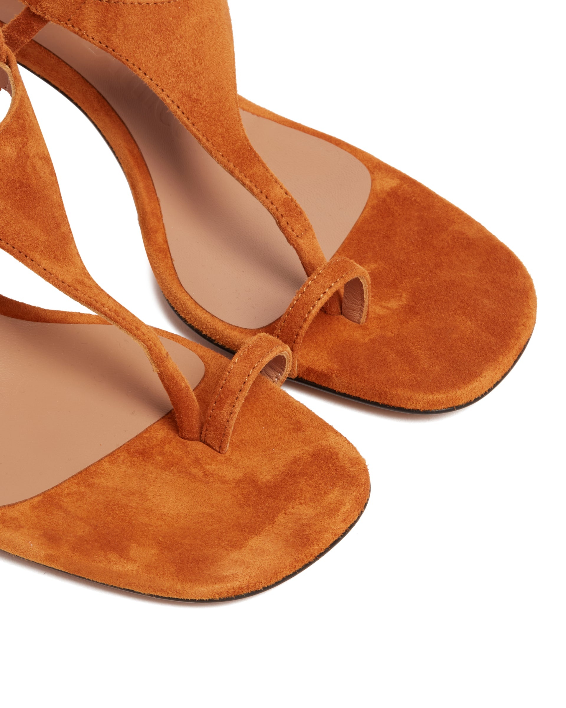 Brown Nova Sandals - 6