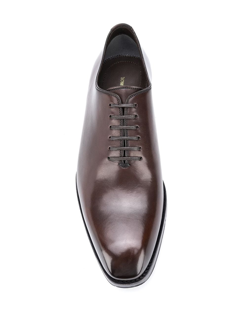 classic Oxford shoes - 4