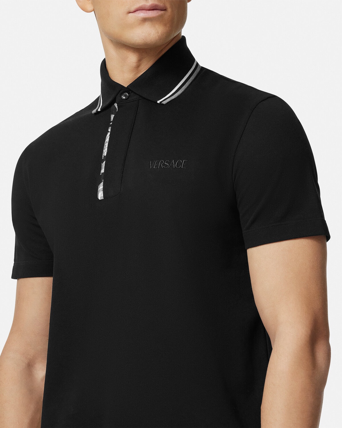 Barocco Polo Shirt - 3