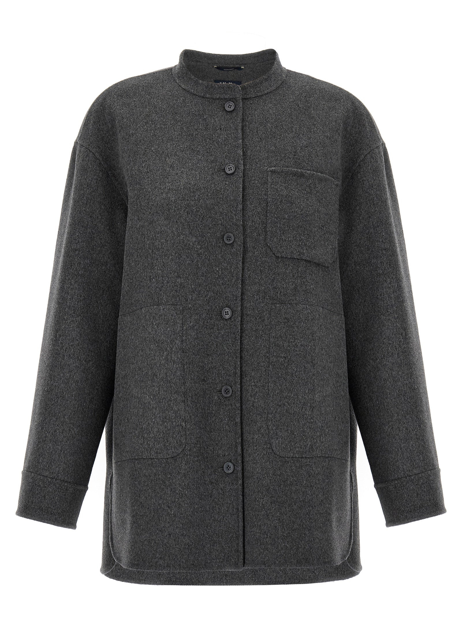 Costanza Puffer Jackets Gray - 1