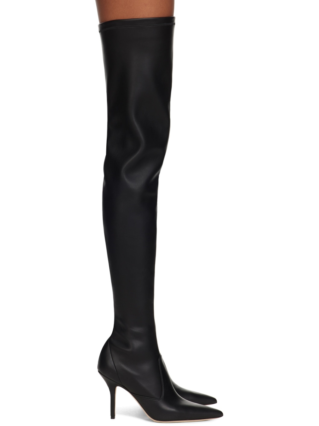 Black Mama Boots - 1