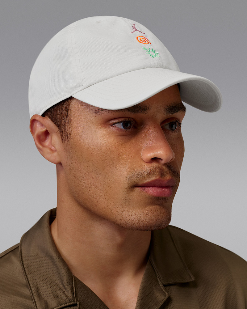 Jordan Club Adjustable Festival Hat 3