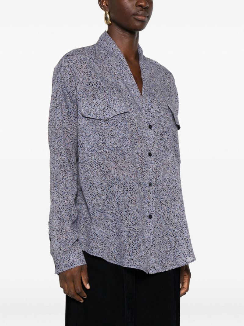 printed pocket shirt 3