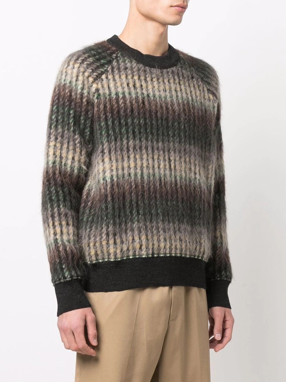 Sancerre crew-neck knitted jumper - 3