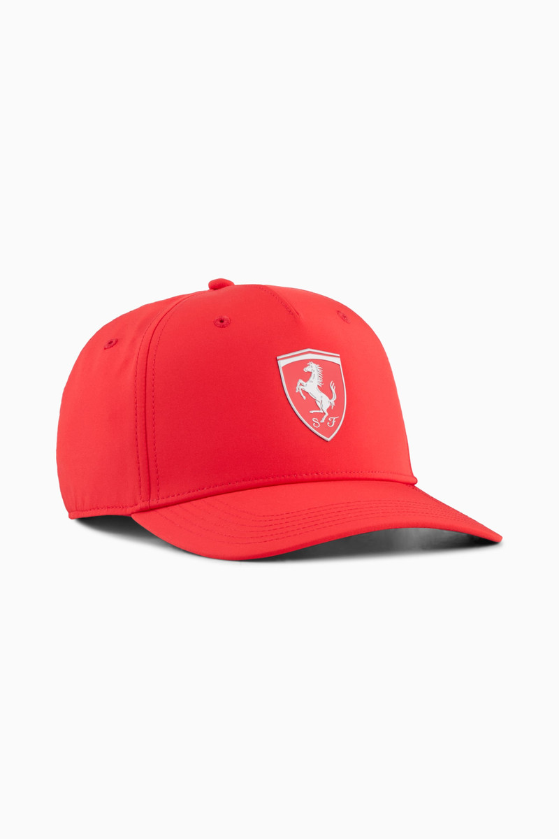Scuderia Ferrari Adjustable Hat - 1