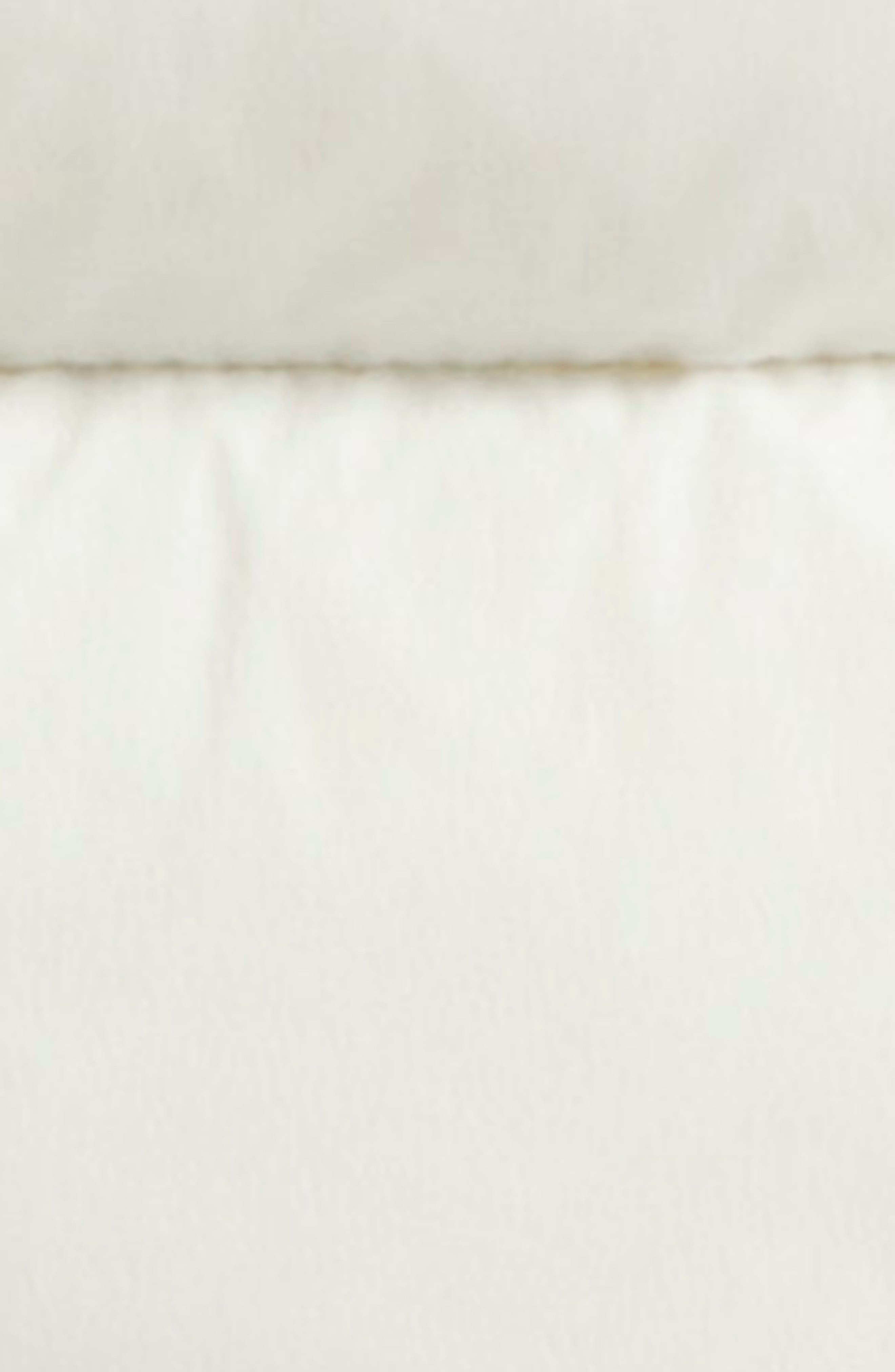 Moncler Aliterse Down Hooded Vest in Silk White at Nordstrom - 5