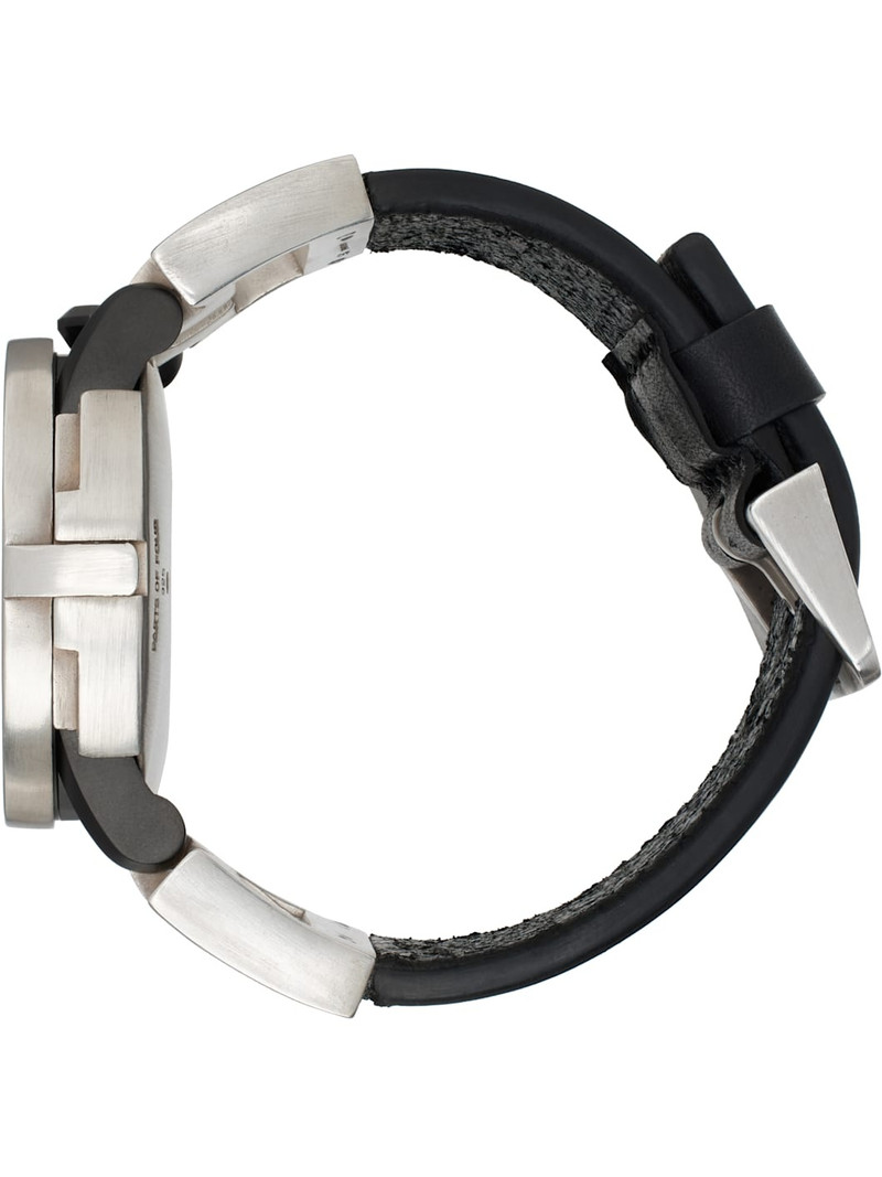 Parts of Four Silver FOB Paris Edition #72 Watch outlook