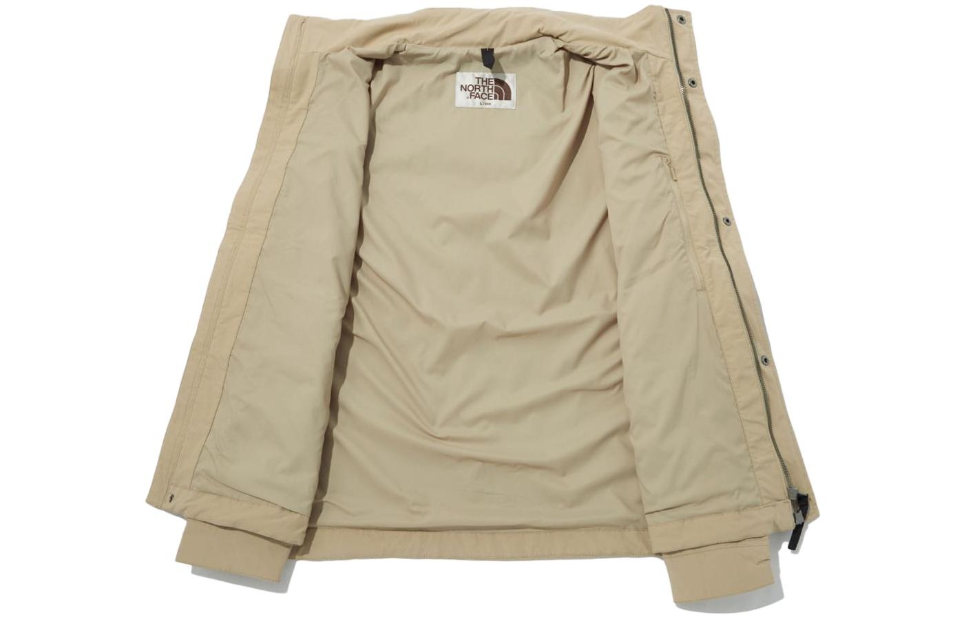 THE NORTH FACE Nylon Street Style 'Brown' NJ3BP07K - 3