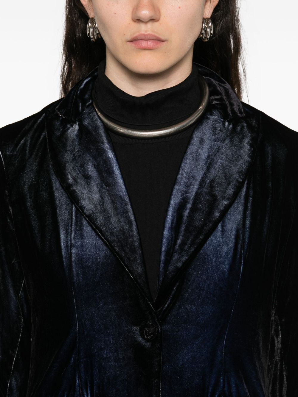 velvet coat - 5
