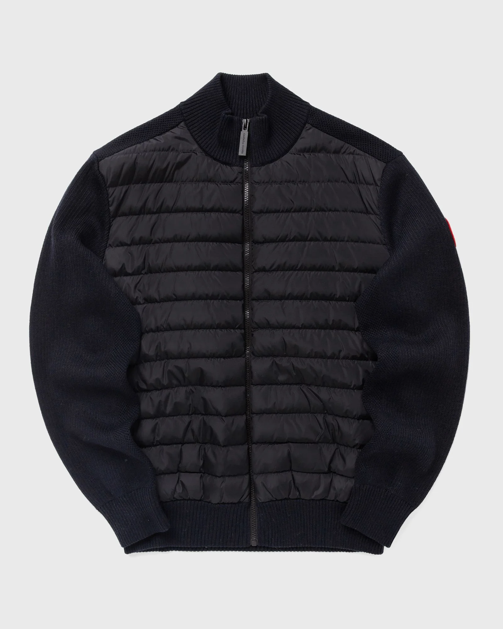 Hybridge Knit Jacket - 1