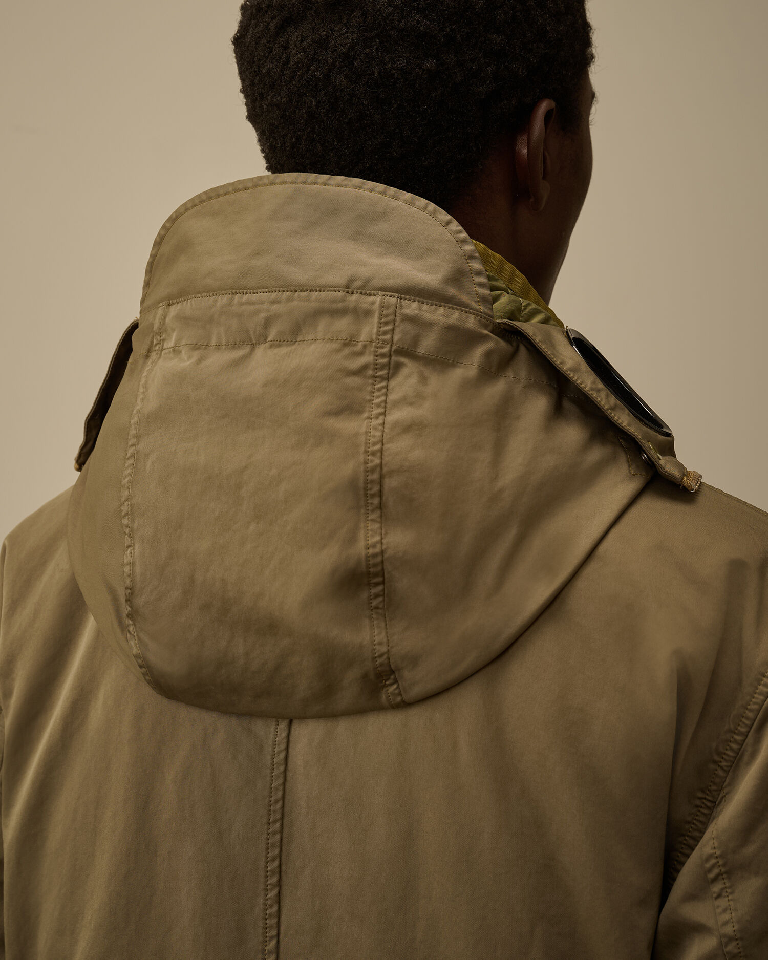 Micro Kei Explorer Fishtail Parka - 6