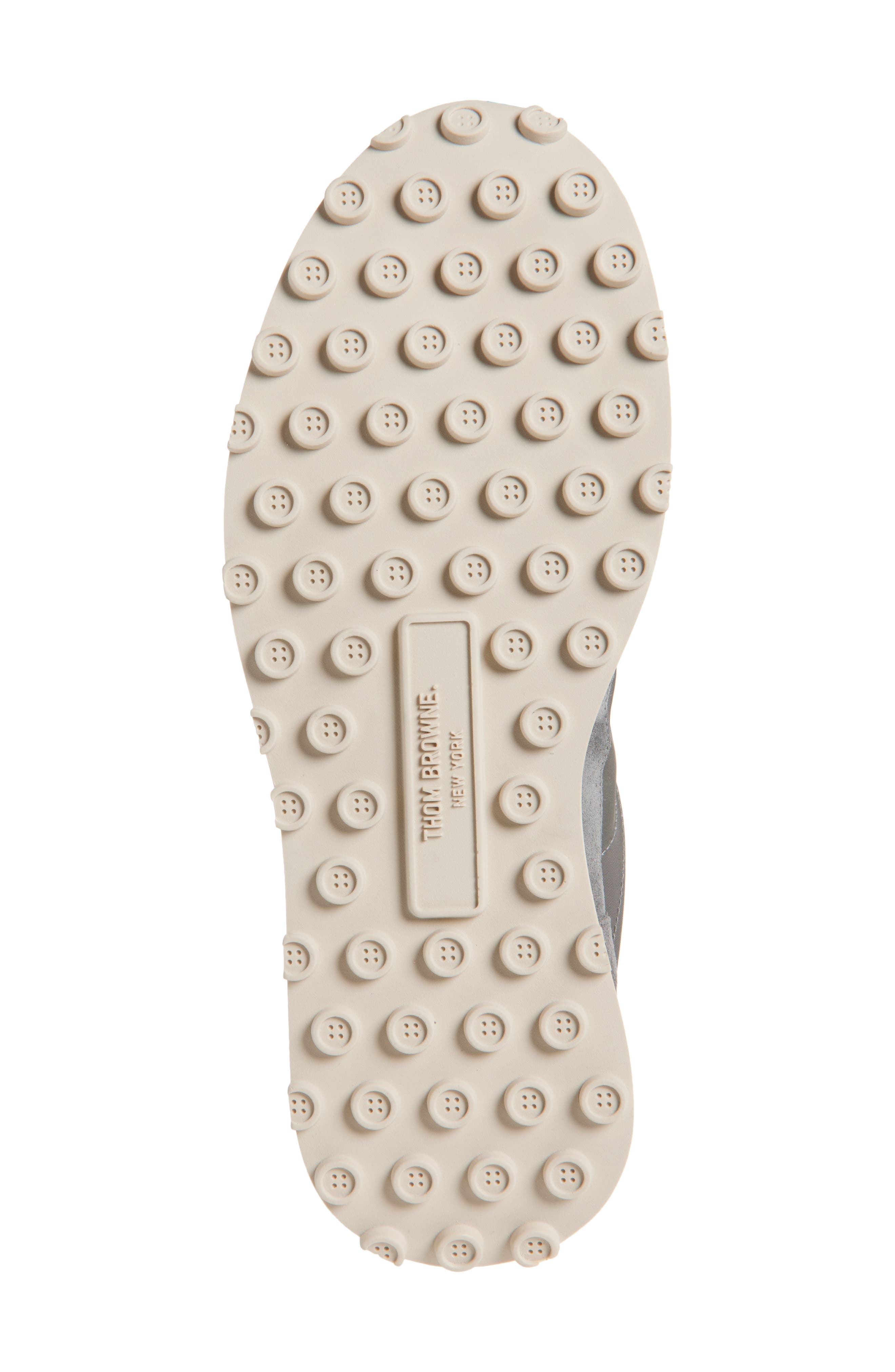 Thom Browne Alumni Sneaker in Medium Grey at Nordstrom - 6