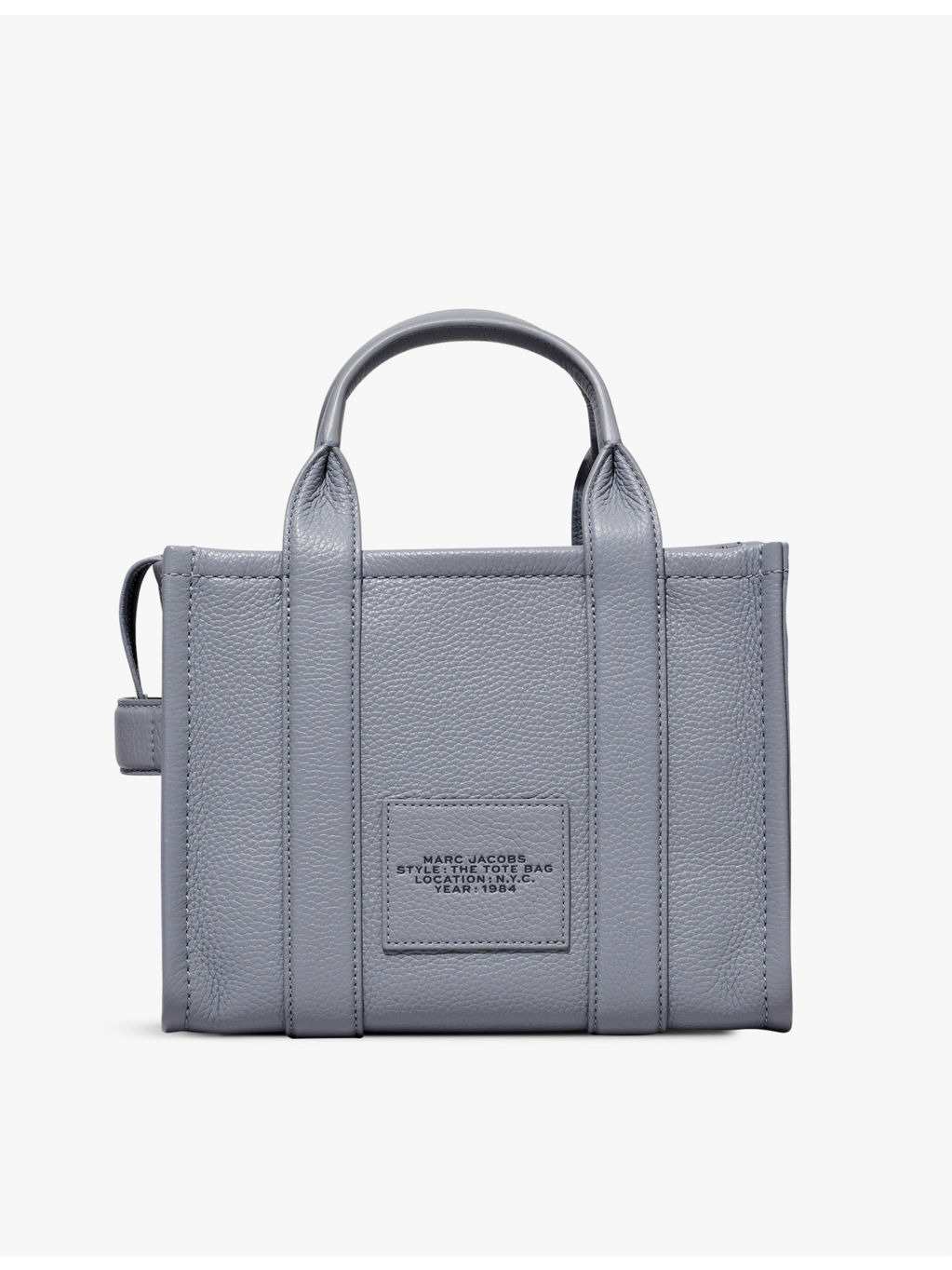 The Leather Small Tote Bag - 4