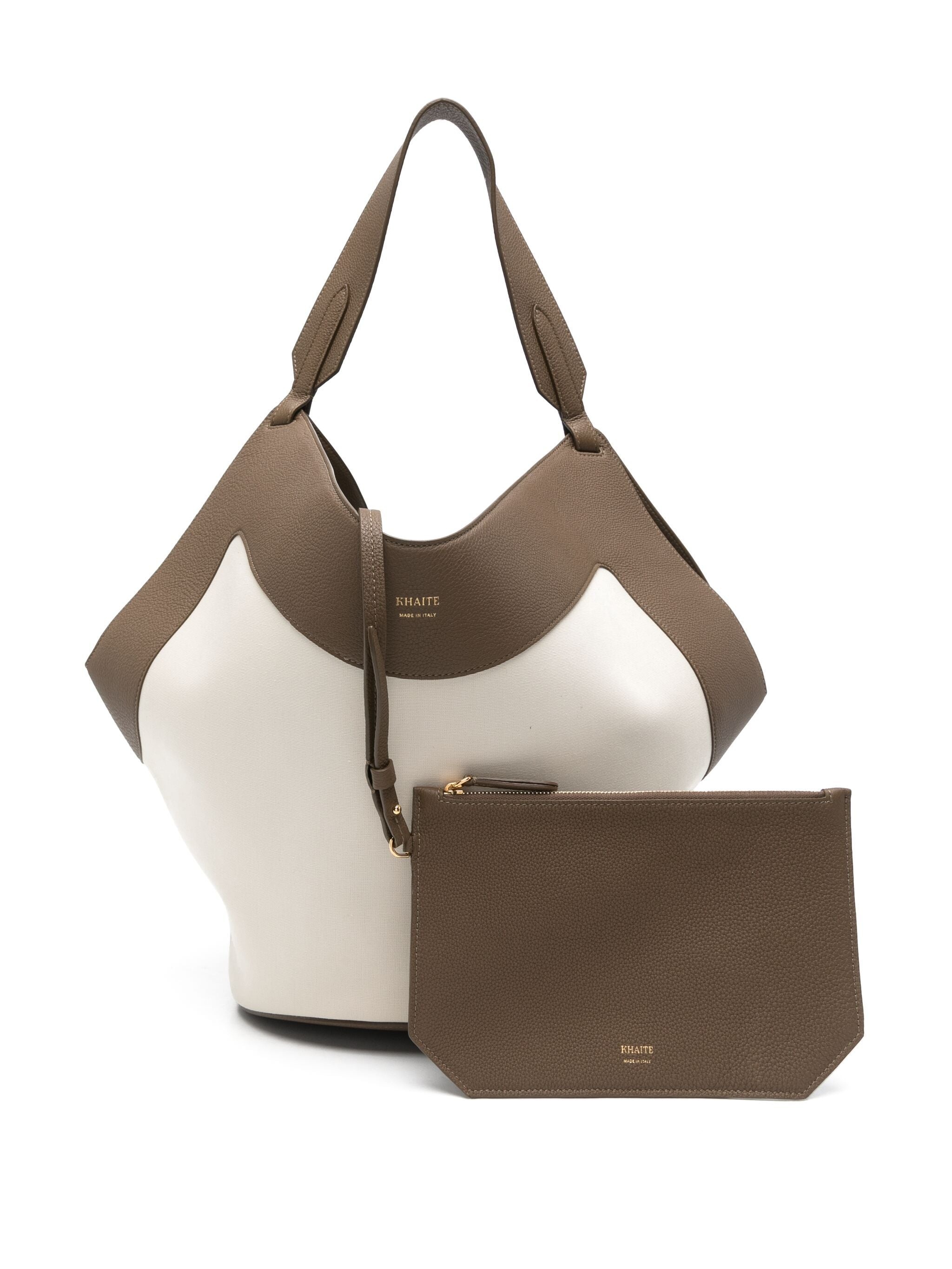 Medium Lotus Tote Bag - 4