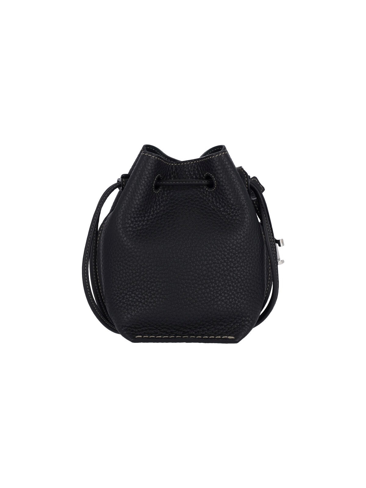 MICRO LOGO BUCKET BAG - 3