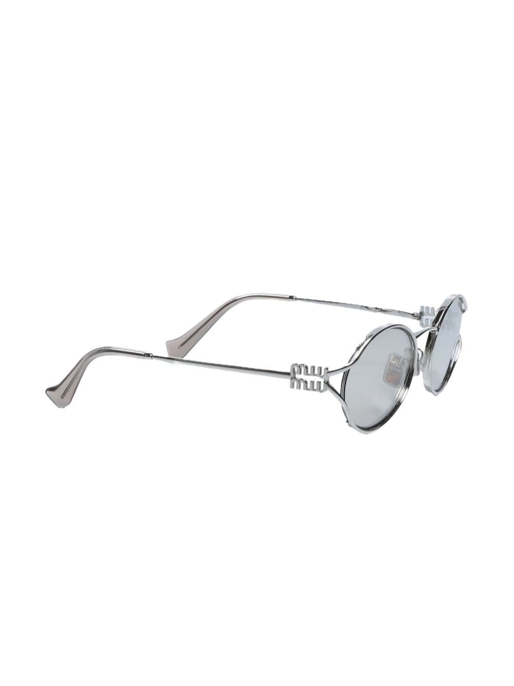 0MU 52YS oval-frame sunglasses - 2
