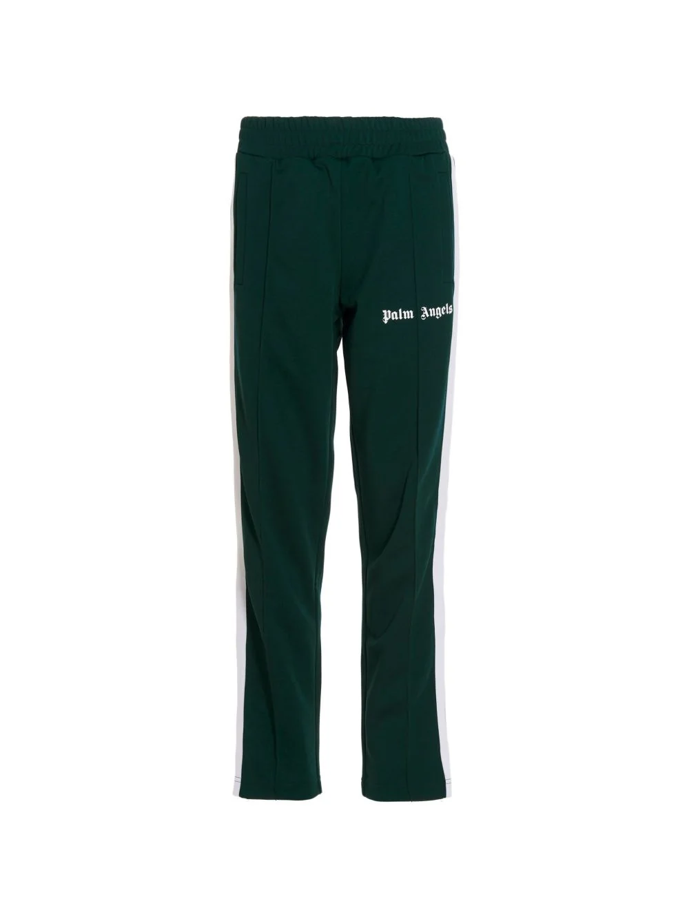 side-band logo track pants - 1