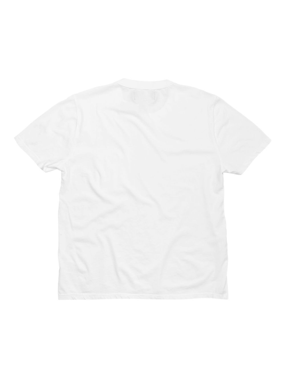 short-sleeve cotton T-shirt - 2