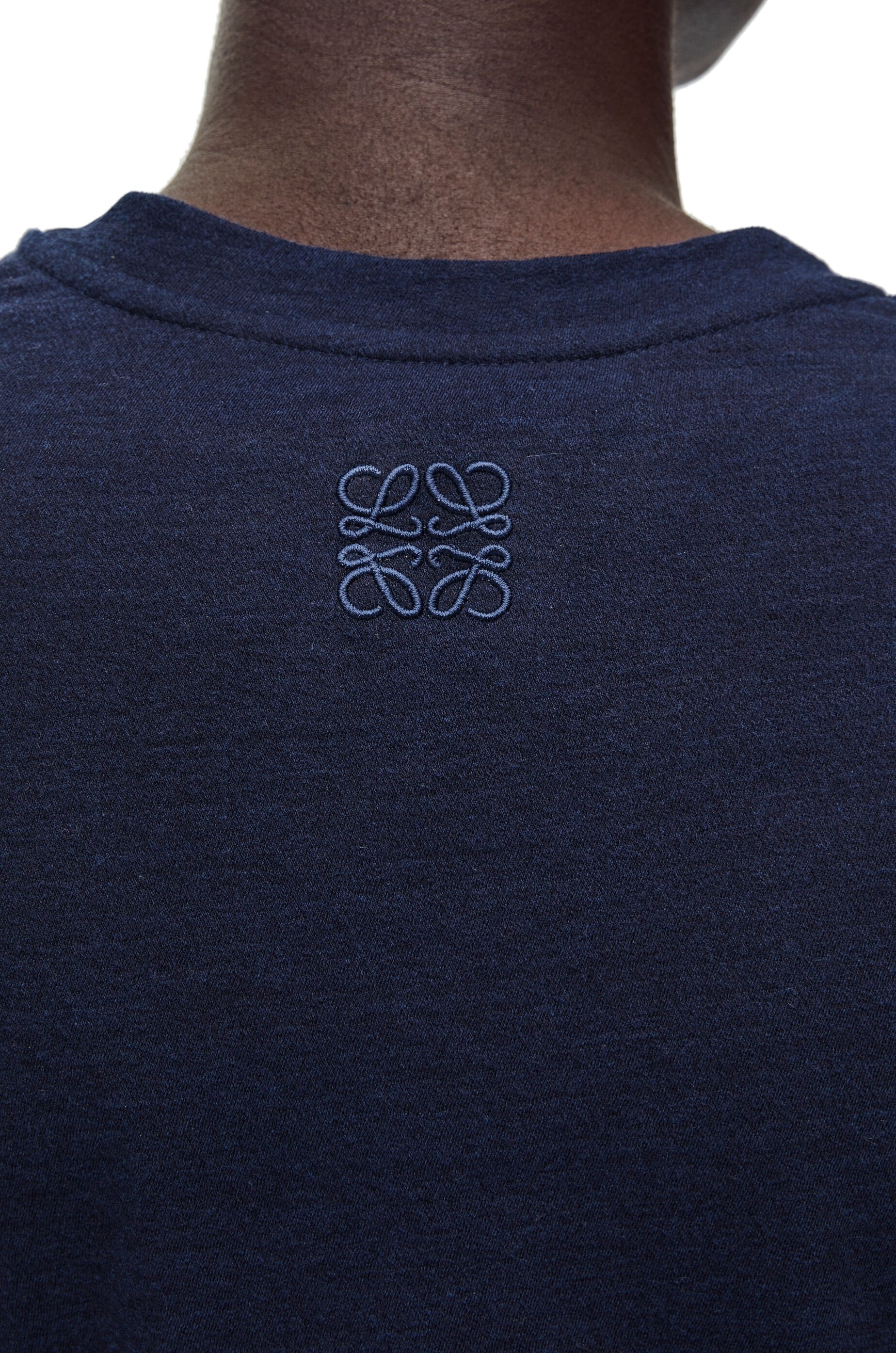 Loewe Knot top in cotton blend | REVERSIBLE
