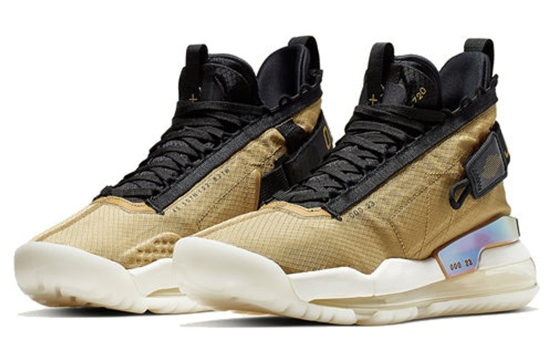 Jordan Air Jordan Proto Max 720 'Club Gold' BQ6623-700 outlook