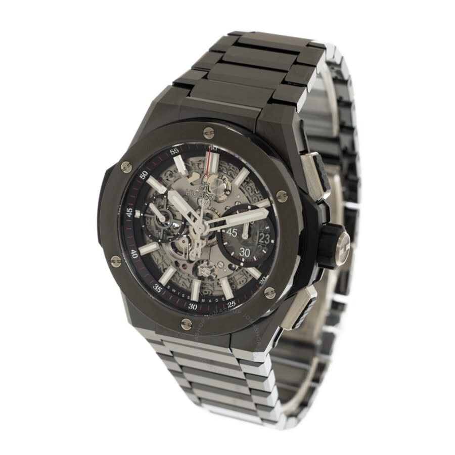 Hublot Big Bang Integral Chronograph Automatic Men's Watch 451.cx.1170.cx - 4
