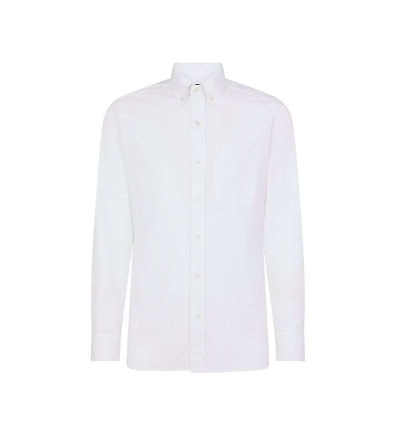 AMERICAN OXFORD SLIM FIT SHIRT - 1