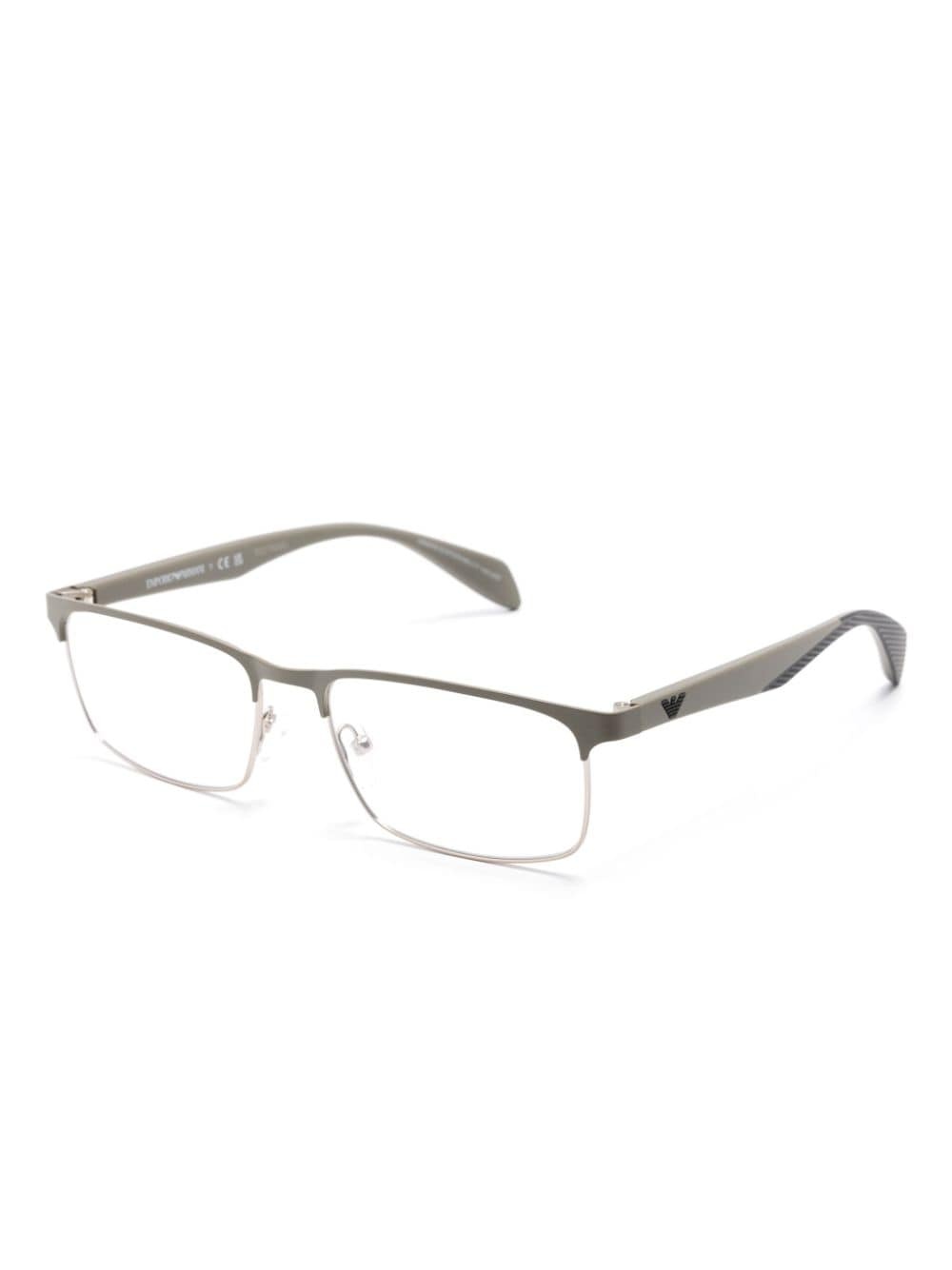 rectangle-frame glasses - 2