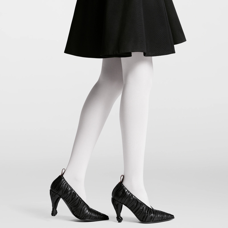 Louis Vuitton LV Knot Pump outlook