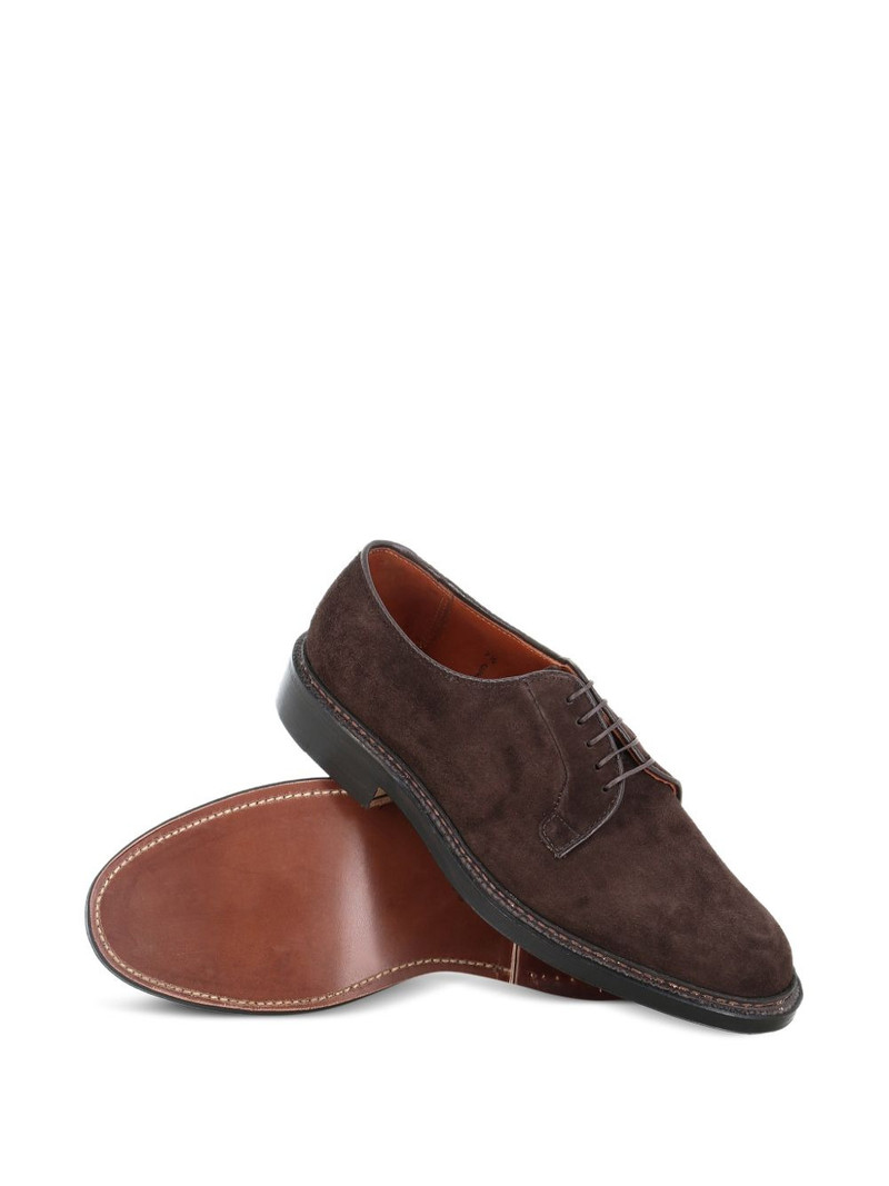 lace-up derby shoes 5