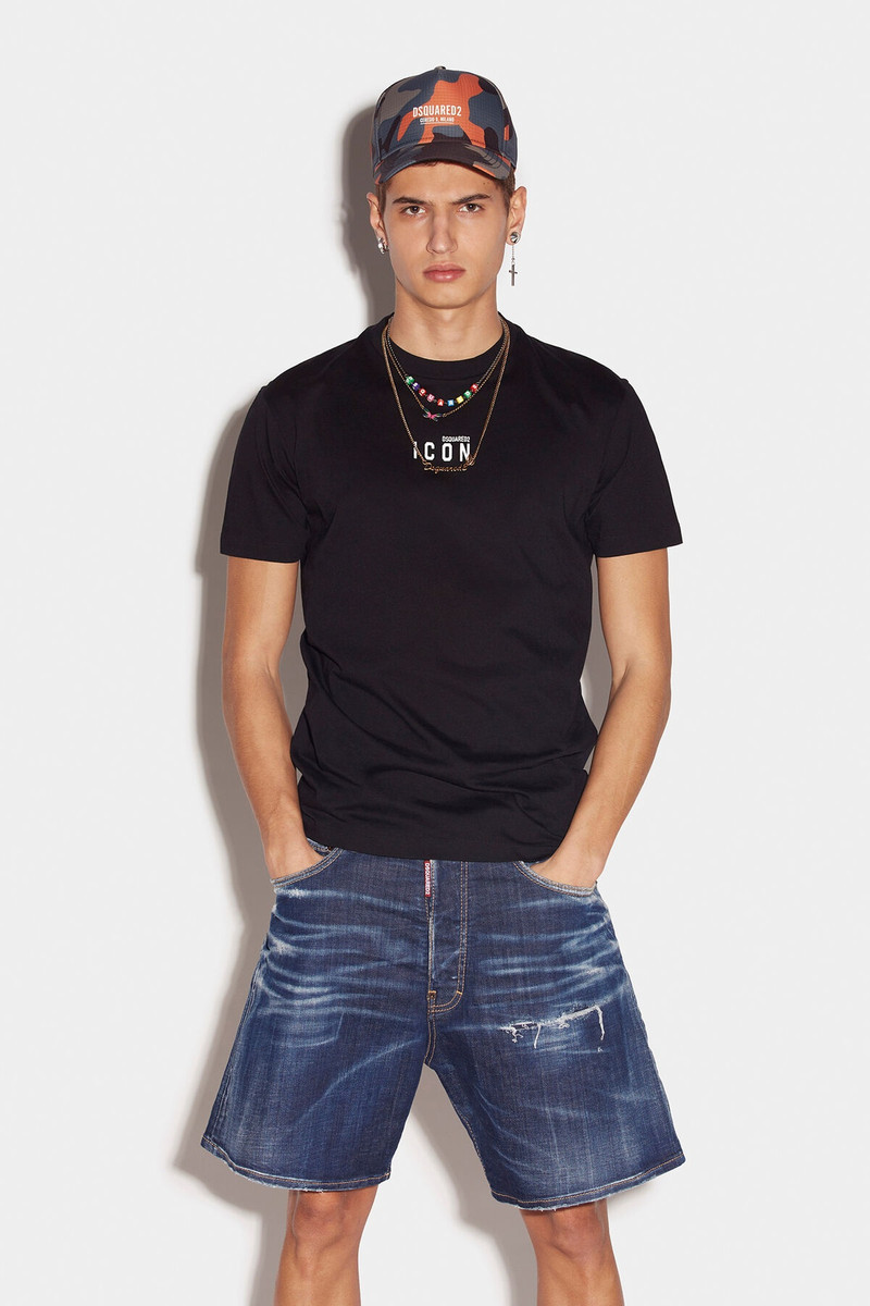 MINI LOGO ICON T-SHIRT 3