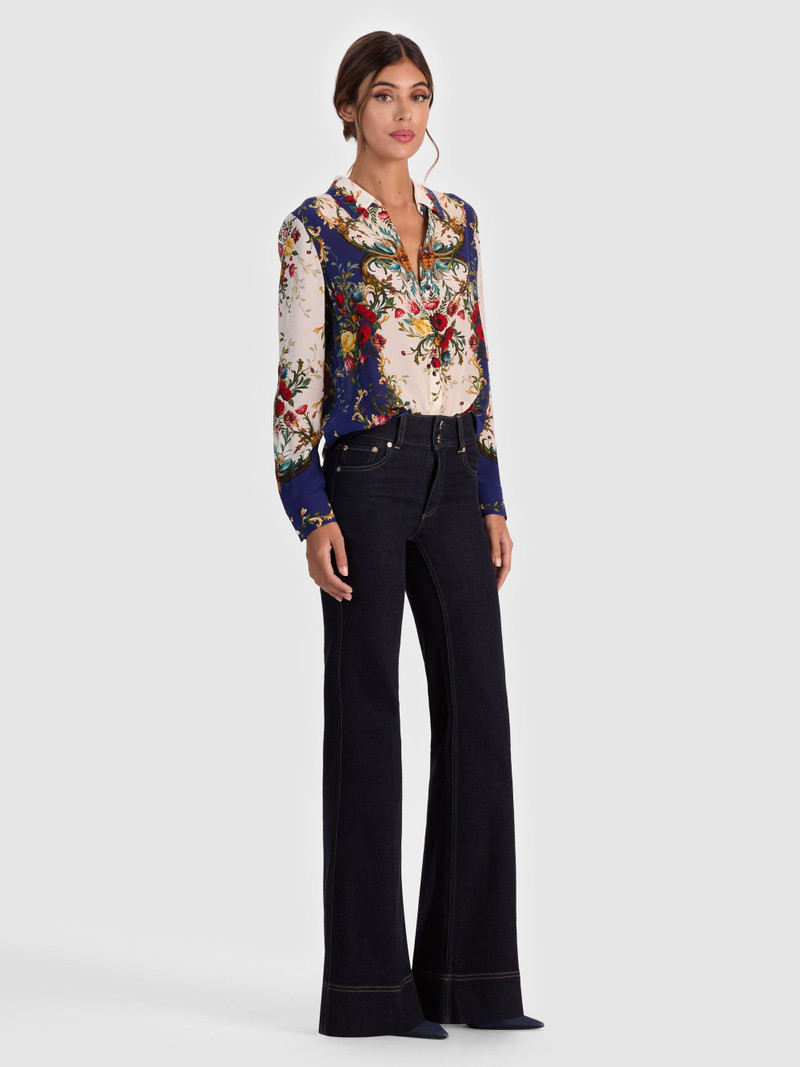 WILLA SILK BLOUSE 6