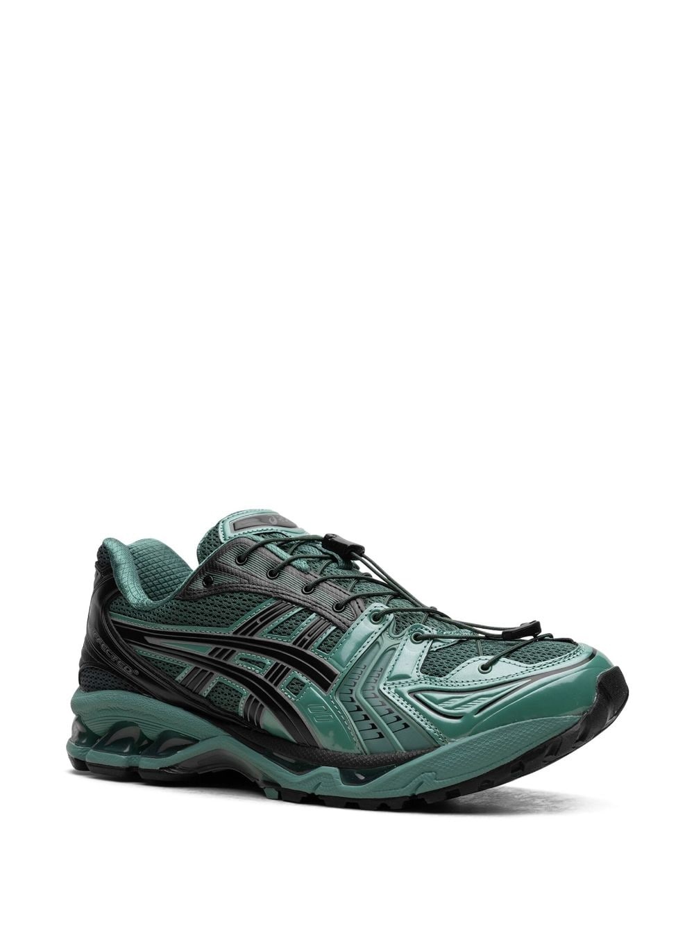 x UNAFFECTED GEL-Kayano 14 "Infinite Wonders Pack Posy Green" sneakers - 2