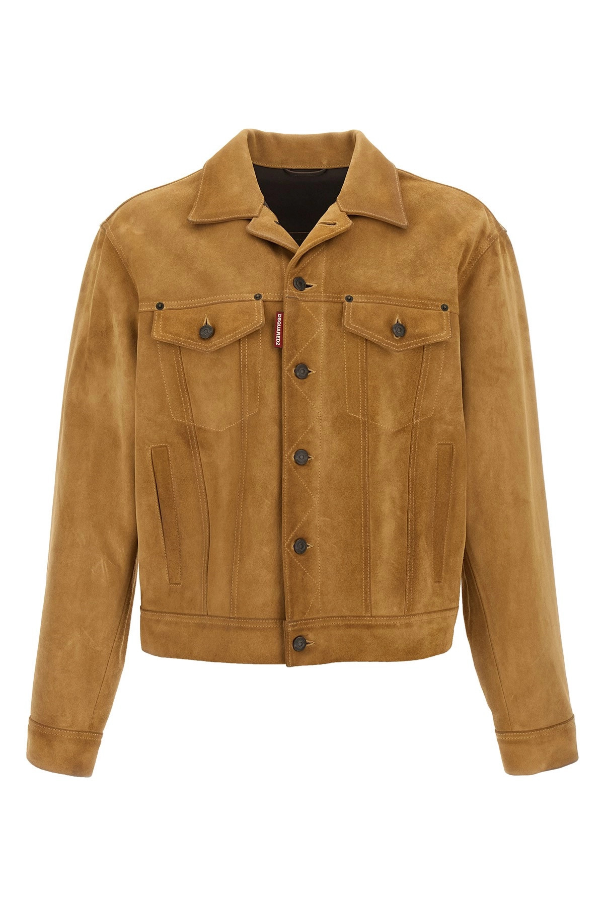 'Rind Jean' jacket - 1