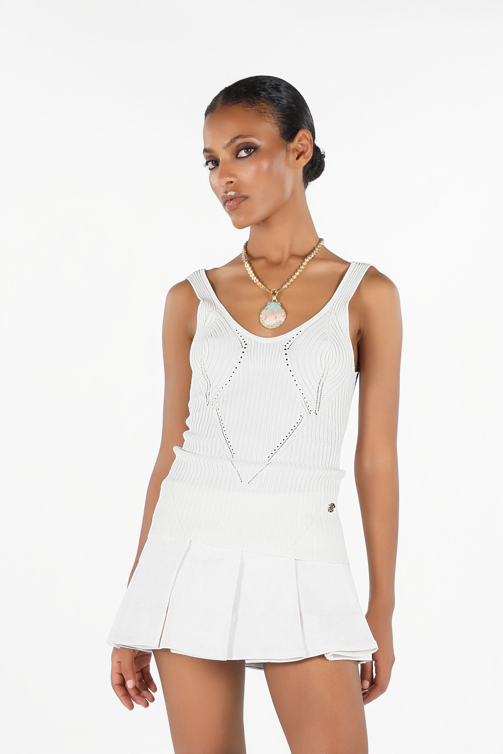 Wall Print Top - 3