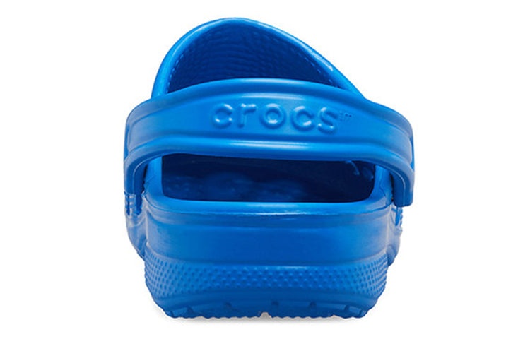 Crocs Outdoor Beach Sports Unisex Blue Sandals 10126-4JL - 7