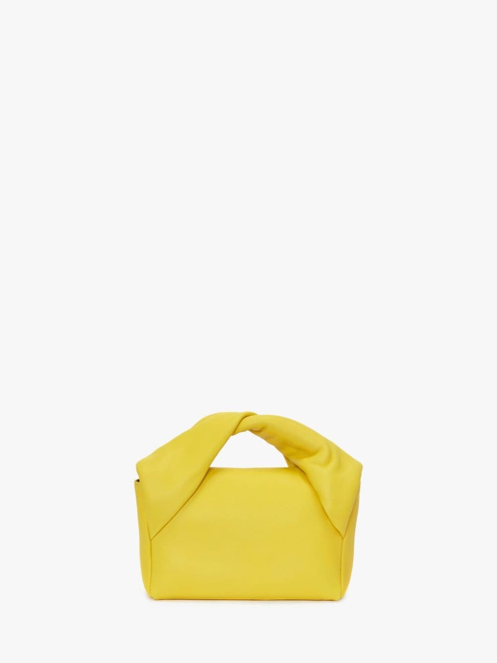 MEDIUM TWISTER - LEATHER TOP HANDLE BAG - 4