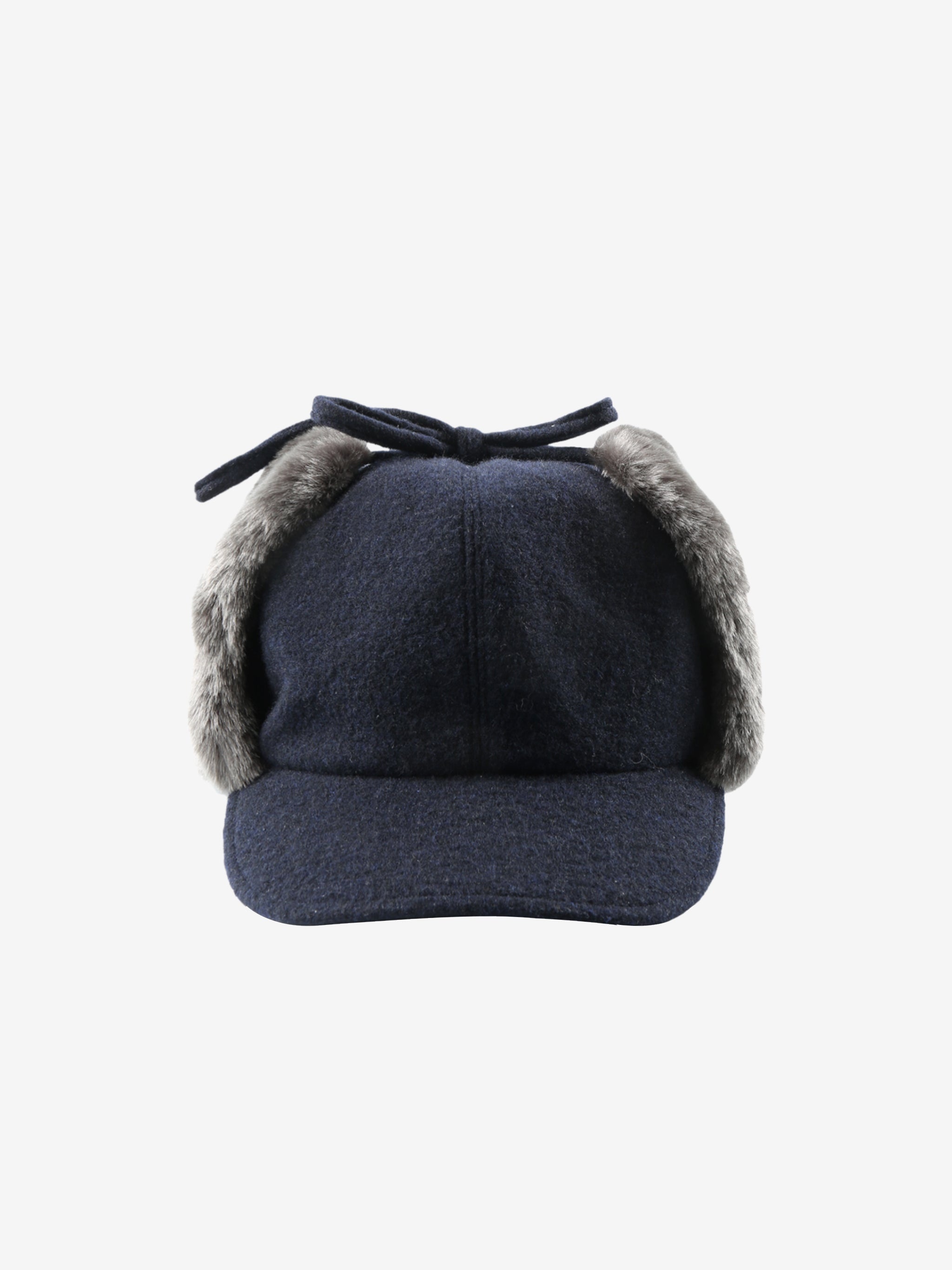 Y'S - Women Cap w/ Fur Earmuff - 1
