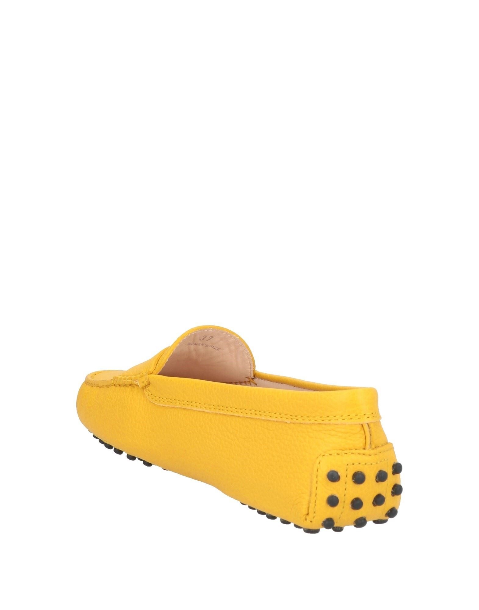 Ocher Women's Loafers - 3