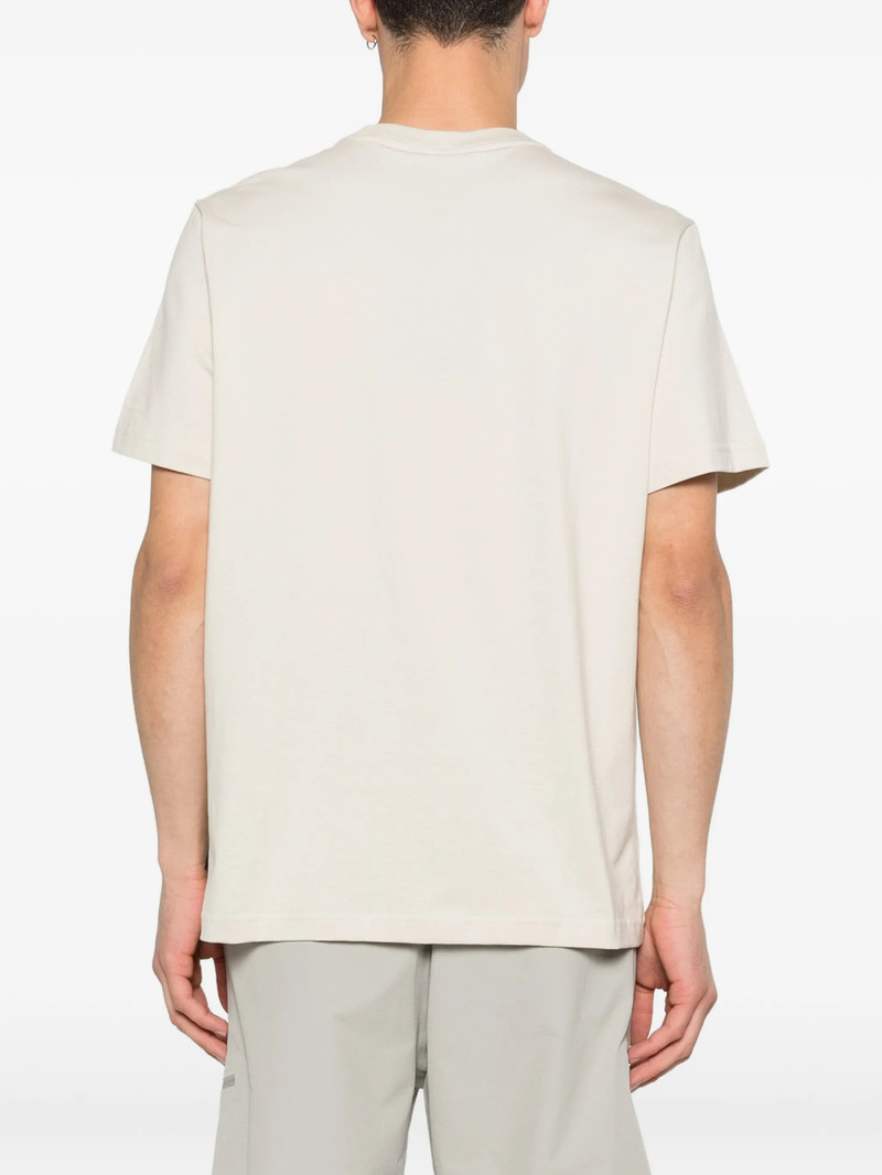 MOOSE KNUCKLES Moose Knuckles Duluth Logo T-shirt outlook